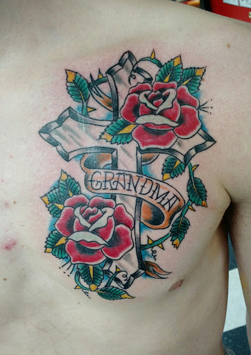 Explore birth flower tattoos ideas, creative tattoo ideas in Black River Falls, available at Black River Tattoo