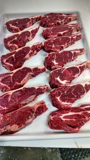 Butcher Shop «Rose Mountain Butcher Shoppe», reviews and photos, 106 N Jefferson Ave, West Jefferson, NC 28694, USA