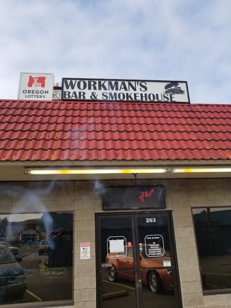 Workman's Bar & Smokehouse 97496