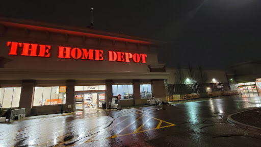 Home Improvement Store «The Home Depot», reviews and photos, 3163 Fairlane Dr, Allen Park, MI 48101, USA