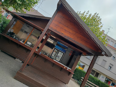 La Cabane '' Grill&snack'' à Saverne