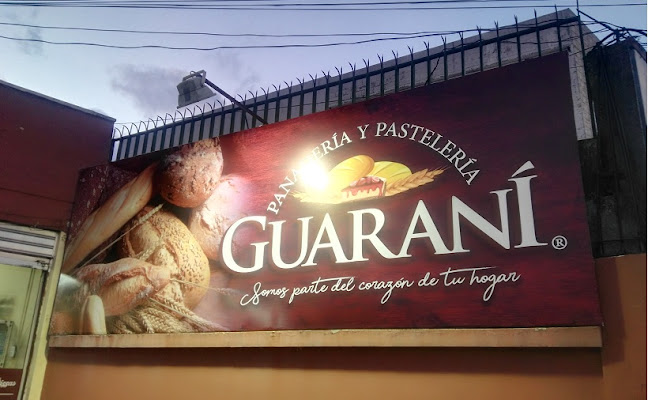 GUARANÍ Panadería y Pastelería - Quito
