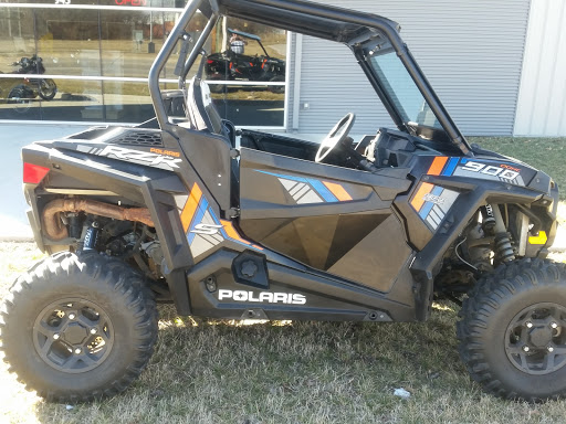 Motorcycle Dealer «Genes Gallery Inc», reviews and photos, 945 N Glenstone Ave, Springfield, MO 65802, USA