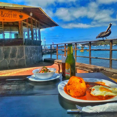 Sunrise&coffee - Av. de la Armada Nacional, Puerto Baquerizo Moreno, Ecuador