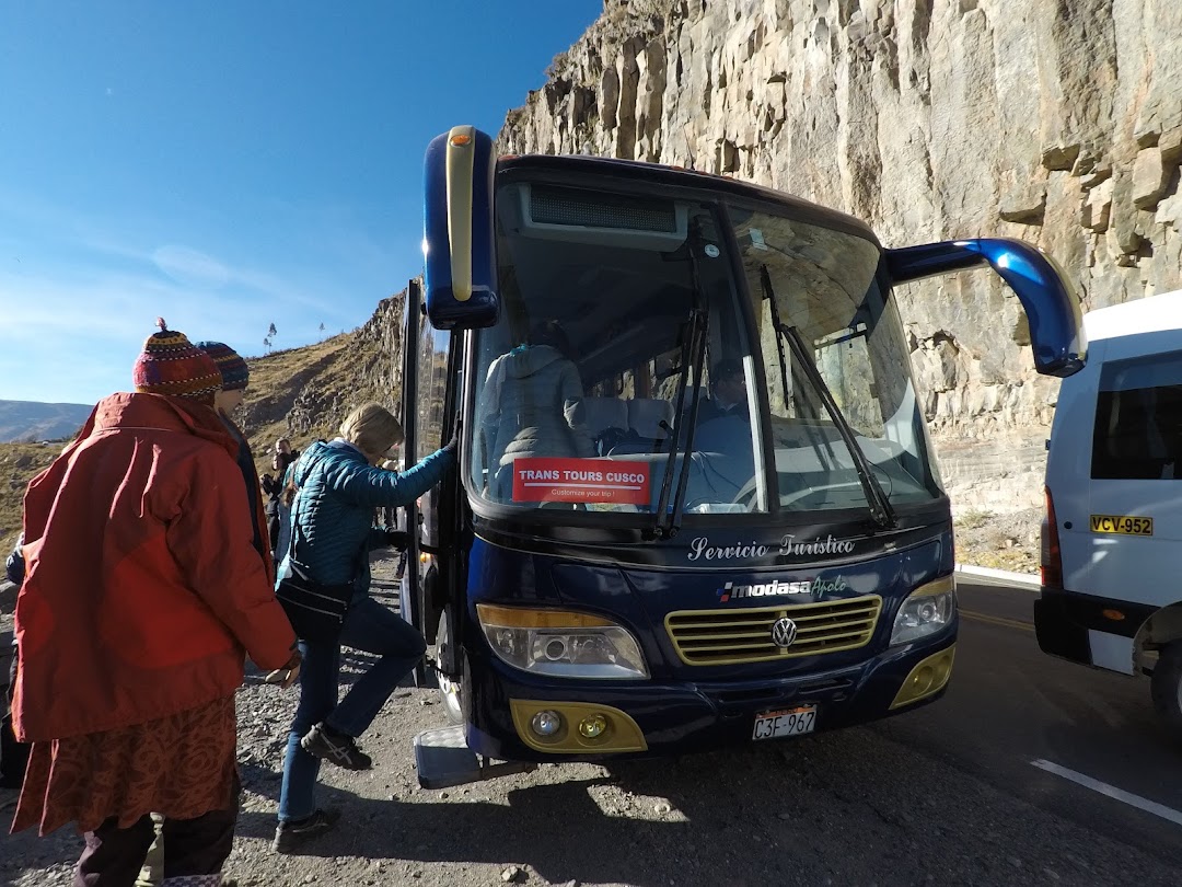 Transporte Turistico Cusco