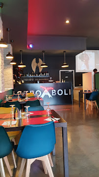 Atmosphère du Restaurant de grillades à la française Stromboli à Lens - n°11