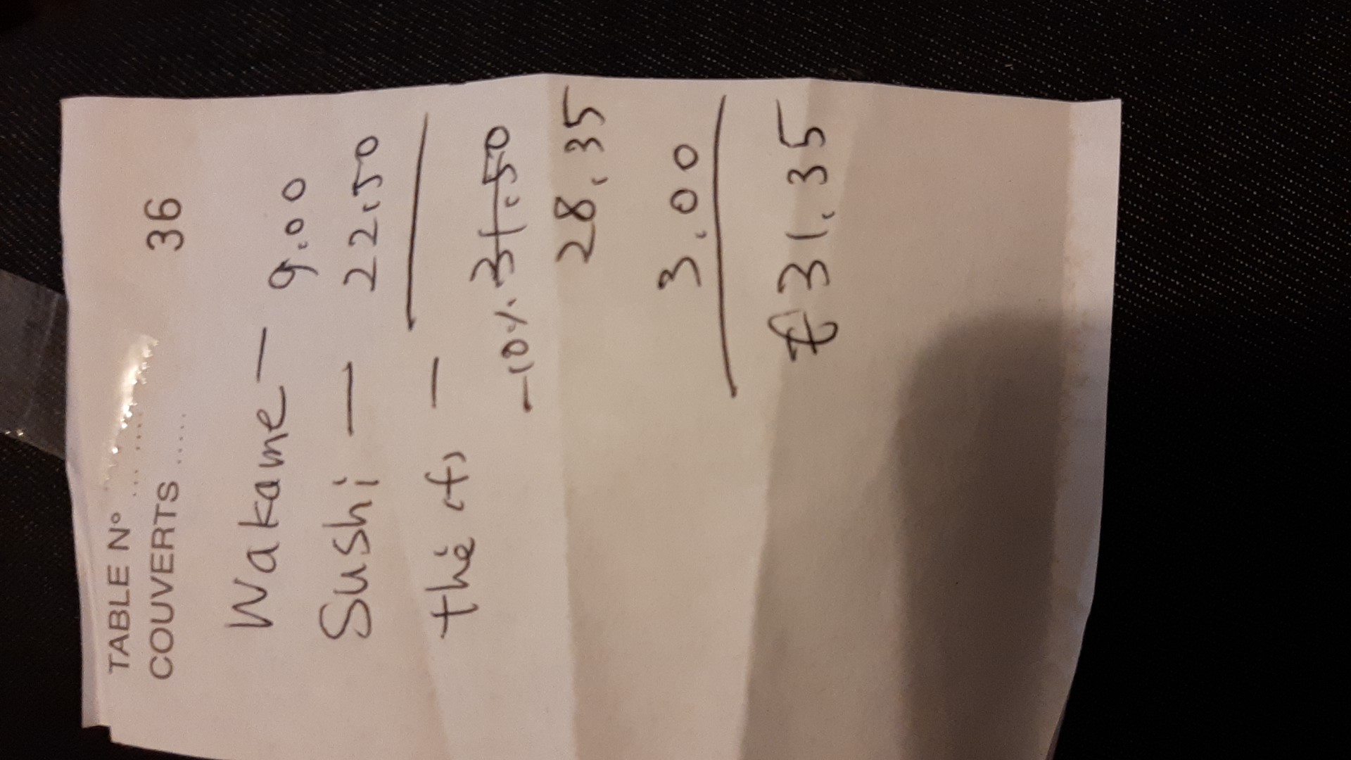 Photo n° 1 de l'avis de Christelle.E fait le 12/09/2021 à 18:57