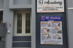 SJ Academy of dance,music, yoga& fitness, karate & Abacus image