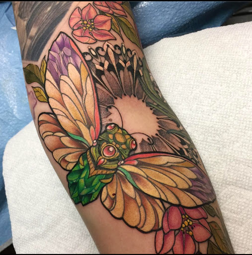 Explore abs tattoo ideas, creative tattoo ideas in Saint Petersburg, available at Buku Tattoo Studio