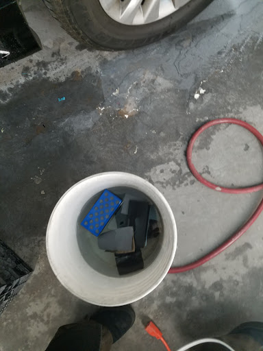 Auto Body Shop «USA Auto Body & Repair», reviews and photos, 224 E Railway Ave, Paterson, NJ 07503, USA