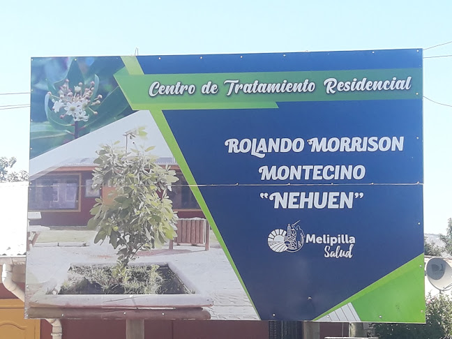 Opiniones de Centro de Tratamiento Residencial "Rolando Morrison Montecino - Nehuen" en Melipilla - Hospital
