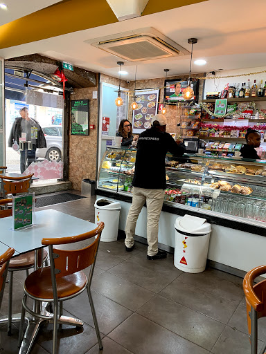 Pastelaria Dom João I no Lisboa, Lisboa