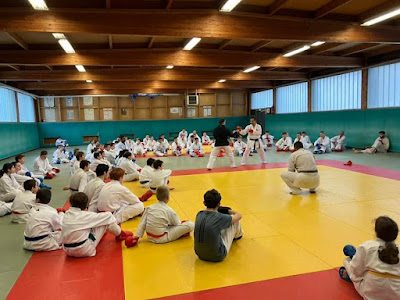 Karaté Tenchi Do Obernai à Obernai