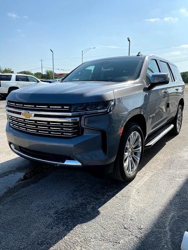 Chevrolet Dealer «Jim Hoffpauir Chevrolet», reviews and photos, 802 N Key Ave, Lampasas, TX 76550, USA