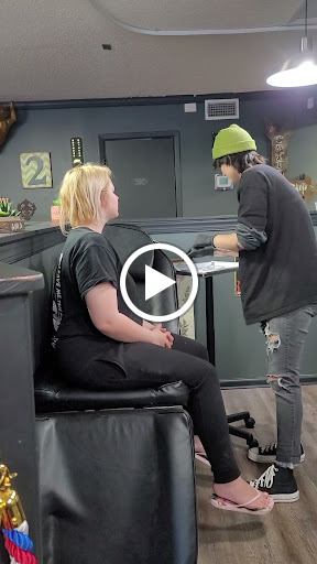 Explore entropy tattoo ideas, creative tattoo ideas in Kingsport, available at 2 Ton Gallery