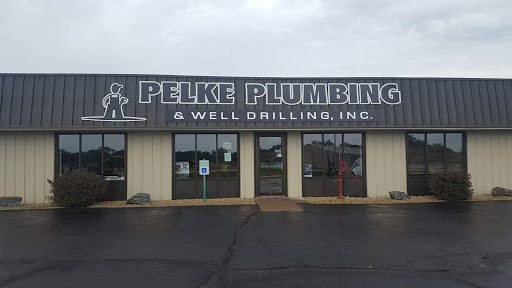 Pelke Plumbing & Well Drilling Inc in Durand, Wisconsin