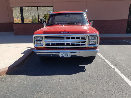 Car Dealer «York Dodge Chrysler Jeep RAM», reviews and photos, 500 Prescott Lakes Pkwy, Prescott, AZ 86301, USA