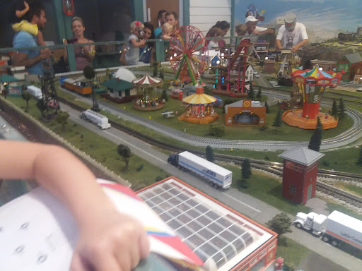Tourist Attraction «Naples Train Museum», reviews and photos, 401 10th St S, Naples, FL 34102, USA