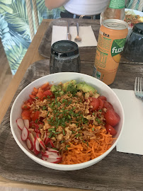 Poke bowl du Restaurant hawaïen POKEYE à Cognac - n°5