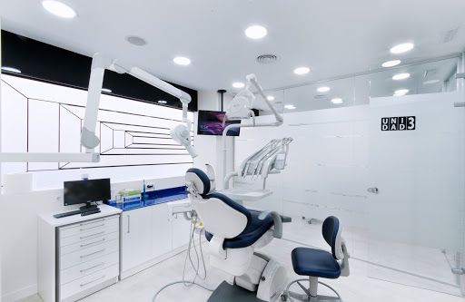 Hospital Dental Madrid - Clínica Cuatro Caminos en Madrid