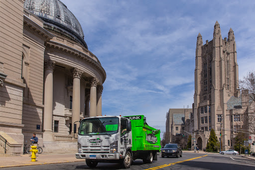 Garbage collection service New Haven