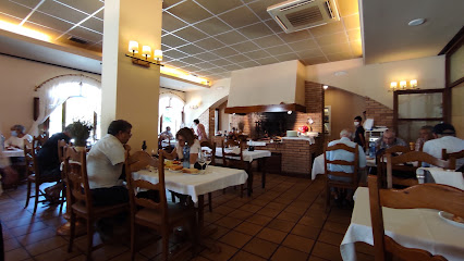 Restaurant Hostal Colomí - Raval de Jesús, 10, 43420 Santa Coloma de Queralt, Tarragona, Spain