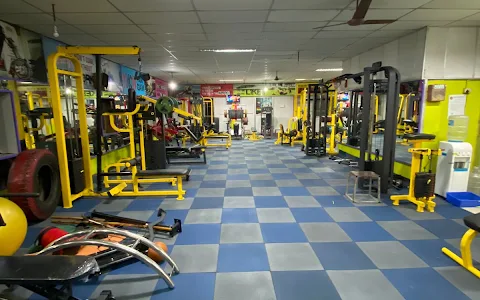 KPR GYM image