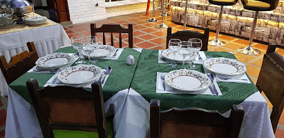 Café Bistrot, La Esmeralda, Teusaquillo
