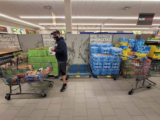 Supermarket «Aldi Store», reviews and photos, 3201 Rte 9 S A, Rio Grande, NJ 08242, USA