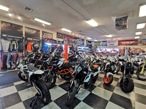 Motorcycle Dealer «Reno KTM», reviews and photos, 540 S Rock Blvd, Sparks, NV 89431, USA