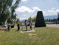 Monument à l'impératrice Sissi Genève