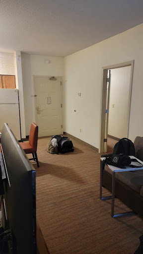 Hotel «Residence Inn by Marriott Bloomington by Mall of America», reviews and photos, 7850 Bloomington Ave S, Bloomington, MN 55425, USA