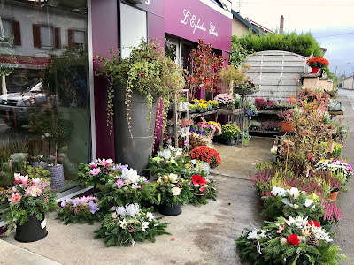 L'Eglantine à Audincourt