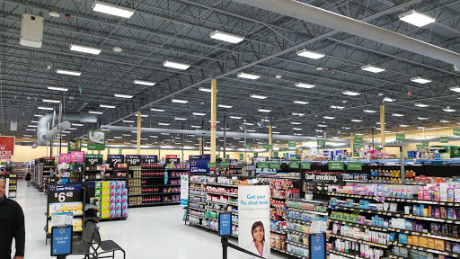 Supermarket «Walmart Neighborhood Market», reviews and photos, 4025 Old Denton Rd, Carrollton, TX 75007, USA