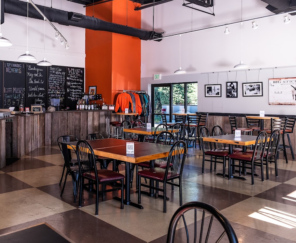 Big Stick Barbecue 98225