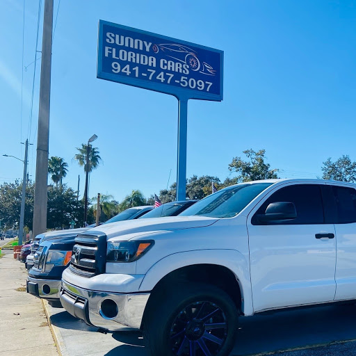 Used Car Dealer «Sunny Florida Cars», reviews and photos, 2000 9th St W, Bradenton, FL 34205, USA
