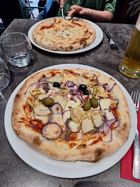 Plats et boissons du Restaurant italien La Roma à Le Touquet-Paris-Plage - n°2