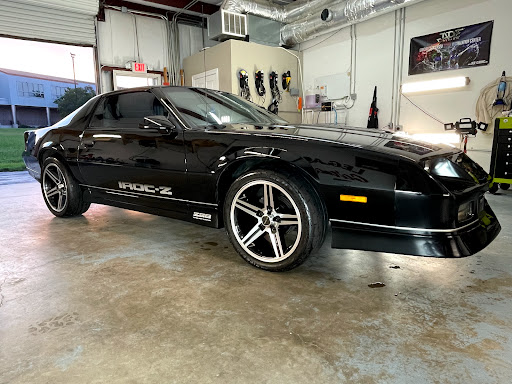 Legacy Garage en Pearl