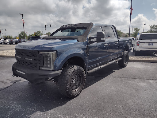 Car Dealer «Bill Estes Ford», reviews and photos, 450 N Northfield Dr, Brownsburg, IN 46112, USA