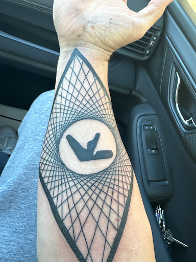Explore small tattoo ideas with names, creative tattoo ideas in Wheeling, available at Gregs Tattooing