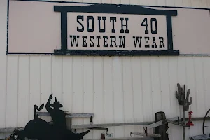 South 40 Western Wear image