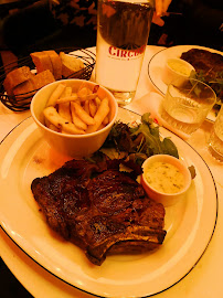 Faux-filet du Restaurant CIRCUS à Sainte-Luce-sur-Loire - n°20