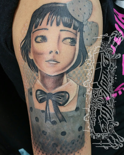 Tattoo Shop «Forsaken Tattoos», reviews and photos, 1200 W Howard Ln, Austin, TX 78753, USA