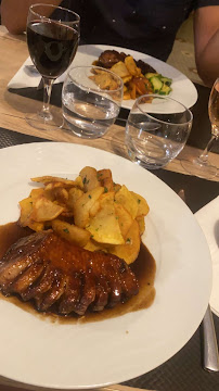 Plats et boissons du Restaurant Un Coin De Vie à La Douze - n°2