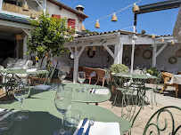 Atmosphère du Restaurant La pleine mer à Lège-Cap-Ferret - n°8