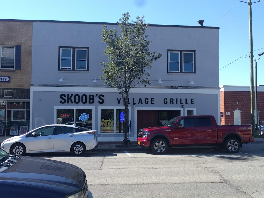 Skoob's Village Grille 14086