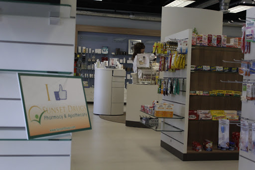 Pharmacy «Sunset Drugs», reviews and photos, 7035 SW 87th Ave, Miami, FL 33173, USA