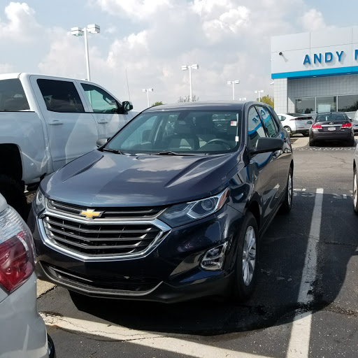 Car Dealer «Andy Mohr Chevrolet», reviews and photos, 2712 E Main St, Plainfield, IN 46168, USA