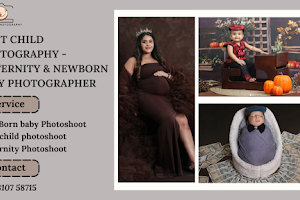 First Child Photography - maternity & newborn baby photography in Jaipur image