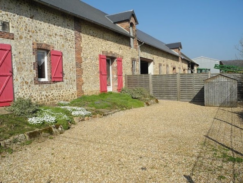 La Maison Gauthier - Gîtes de France à Saint-Aubin-des-Bois (Eure-et-Loir 28)